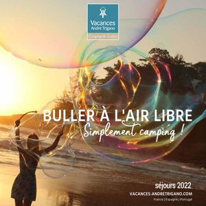 Catalogue Vacances André Trigano 2022