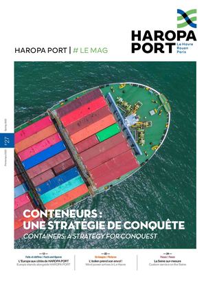 HAROPA PORT le mag n°27