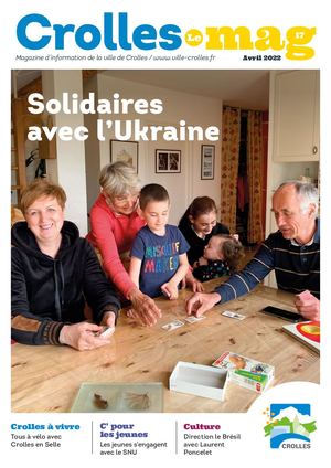 AVRIL 2022 - MAGAZINE DE CROLLES