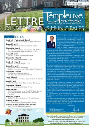 Information municipale #0422
