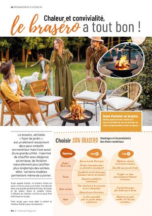 Brasero - P 44 45 - Villa Verde Magazine