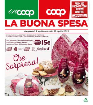 Volantino Terre di Mezzo 7 aprile - 16 aprile