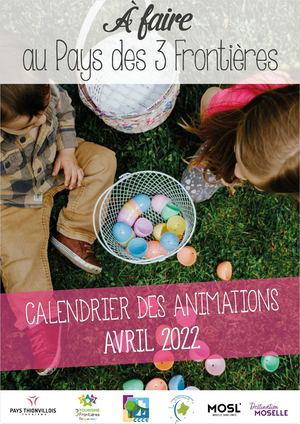 A faire au Pays Thionvillois - Calendrier des animations