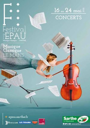 Festival De L'epau 2022 Brochure