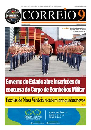 Jornal Correio9 Edição 1589