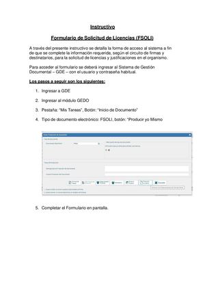 Instructivo Solicitud de Licencias_Fsoli