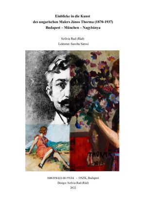 Einblicke In Die Kunst Von János Thorma