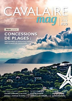 CAVALAIRE Mag Avril 2022