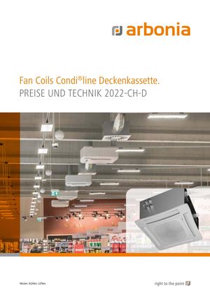 ANTI PL Deckenkassette CH D