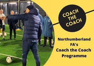 Northumberland FA Coach The Coach 22/23