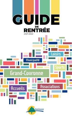 Guide De Rentrée 2021-2022