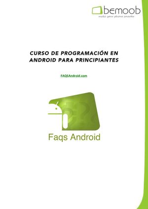 Curso Basico De Programacion Android
