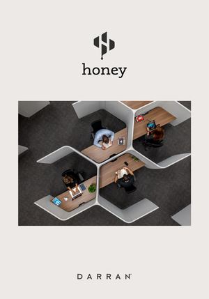 Honey Brochure