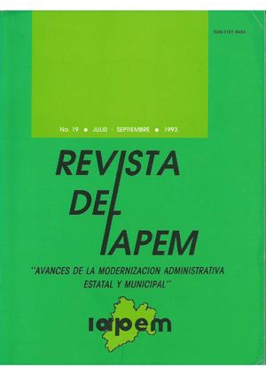 Revista Iapem 19