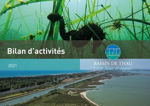Bilan Activité 2021 CPIE Bassin de Thau