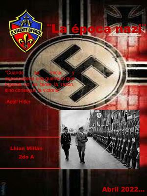La éPoca Nazi¨