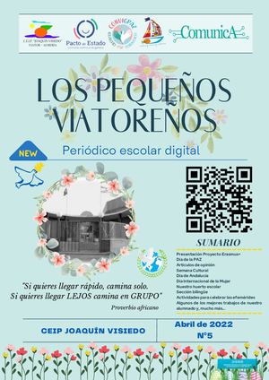 Los Pequeños Viatoreños Nº5