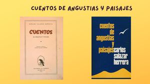 Libro De Angustias Y Paisajes