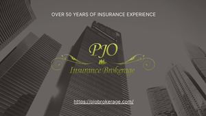 Pjo Insurance Brokerage | Experienced Business Insurance Brokers