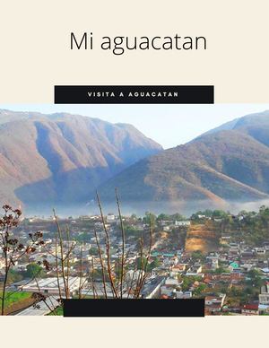 Aguacatan