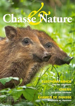 Chasse & Nature Avril 2022