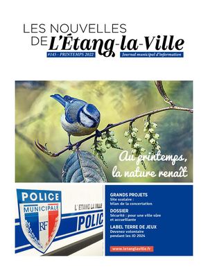 Les Nouvelles De Letang Printemps 2022 145