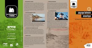 Circuits Patrimoniaux Pornic Paysage balnéaires