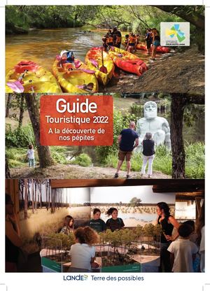 Guide Touristique 2022