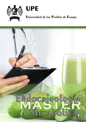 Máster en Endocrinología Metabólica, MEM.