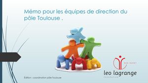 Mémo Des éQuipes De Direction