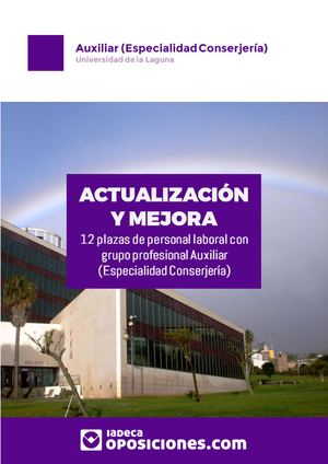 Actualización Y Mejora Ull