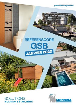 Référenscope GSB
