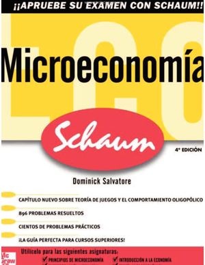 Microeconomía Dominick Salvatore 4ed