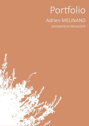 Portfolio Dessinateur Paysagiste