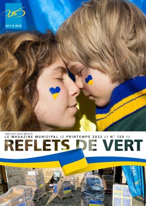 Reflets de Vert n°109