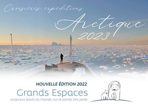 Brochure Arctique 2023 - Nouvelle Édition