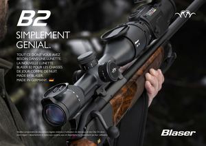 Blaser B2 | Catalogue 2022