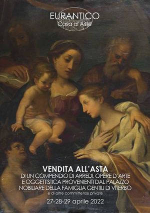 ASTA CXXVII - APRILE 2022