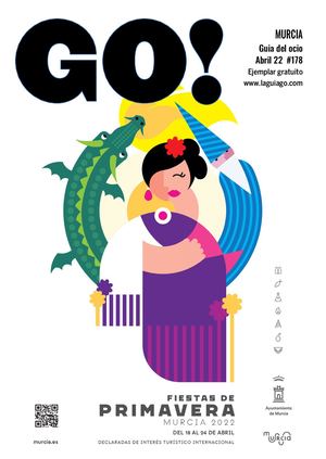Guía Go Murcia ABRIL 2022