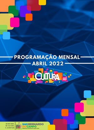 Programação Educação