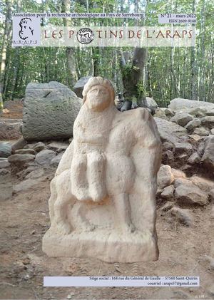 Les Potins De L'araps N° 21 Mars 2022