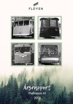 Fløibanen Årsrapport 2021