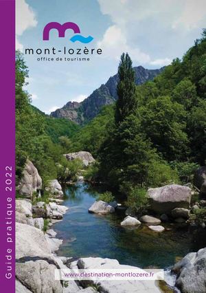 Guide pratique 2022 - Office de tourisme Mont Lozère