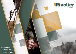 Rivolier | Catalogue  2021/2022