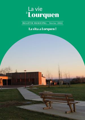 Bulletin Municipal Lourquen 2022