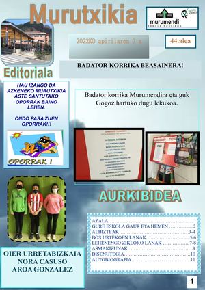 44 Alea (Apirilak 7)