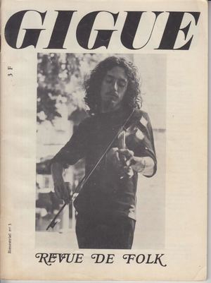 Gigue N°3