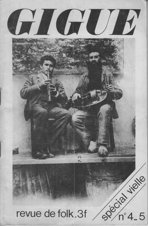 Gigue N°4 5 1973