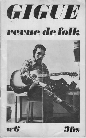 Gigue N°6 1974