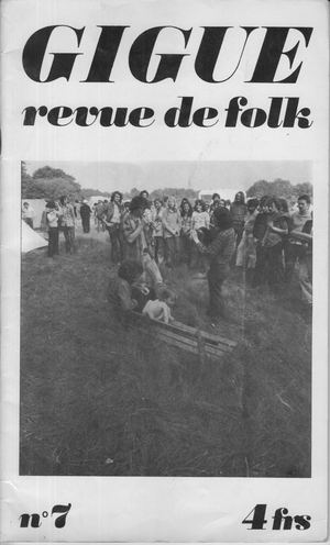 Gigue N°7 1974